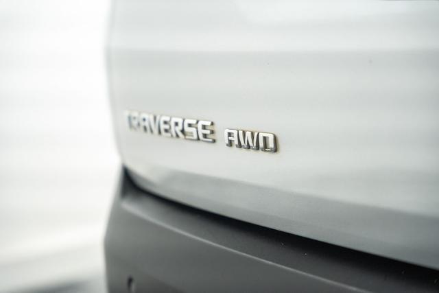 2020 Chevrolet Traverse AWD LT Cloth