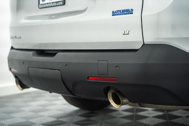 2020 Chevrolet Traverse AWD LT Cloth