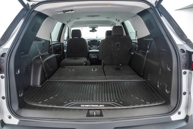 2020 Chevrolet Traverse AWD LT Cloth