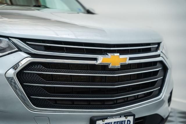 2020 Chevrolet Traverse AWD LT Cloth