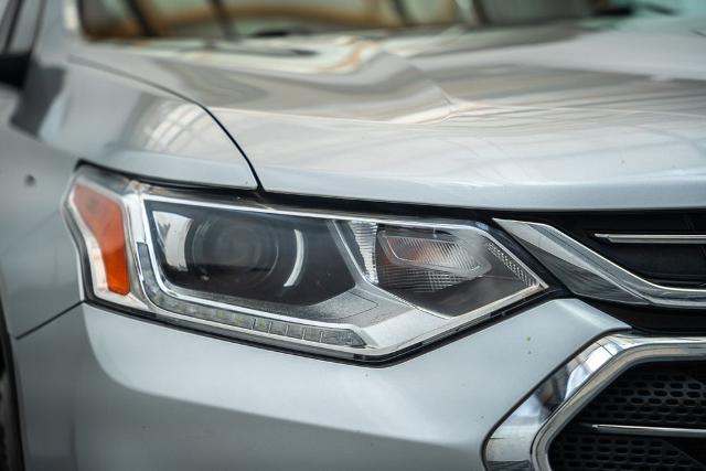 2020 Chevrolet Traverse AWD LT Cloth
