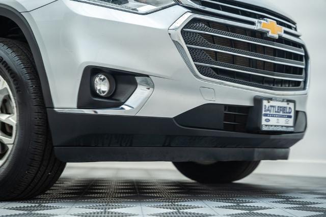 2020 Chevrolet Traverse AWD LT Cloth