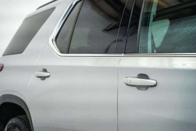 2020 Chevrolet Traverse AWD LT Cloth