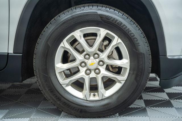 2020 Chevrolet Traverse AWD LT Cloth