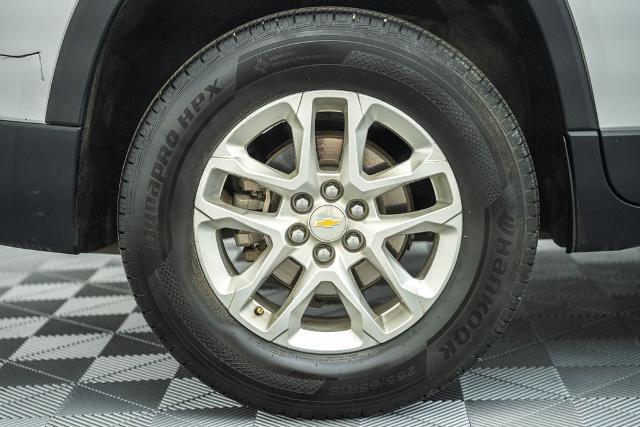 2020 Chevrolet Traverse AWD LT Cloth