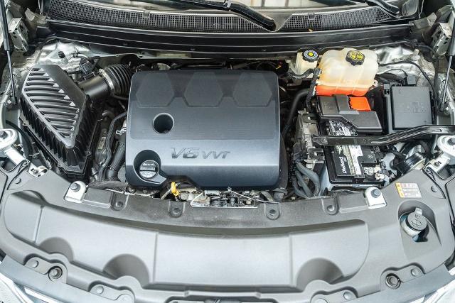 2020 Chevrolet Traverse AWD LT Cloth