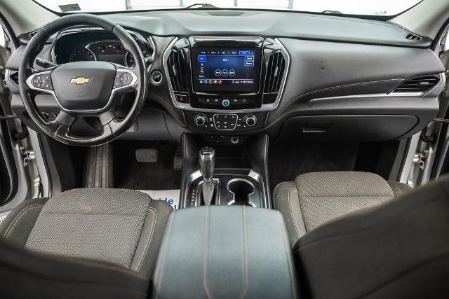 2020 Chevrolet Traverse AWD LT Cloth