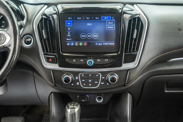 2020 Chevrolet Traverse AWD LT Cloth