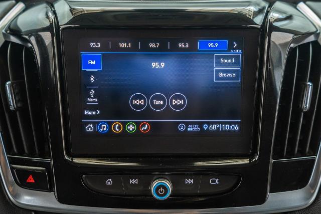 2020 Chevrolet Traverse AWD LT Cloth