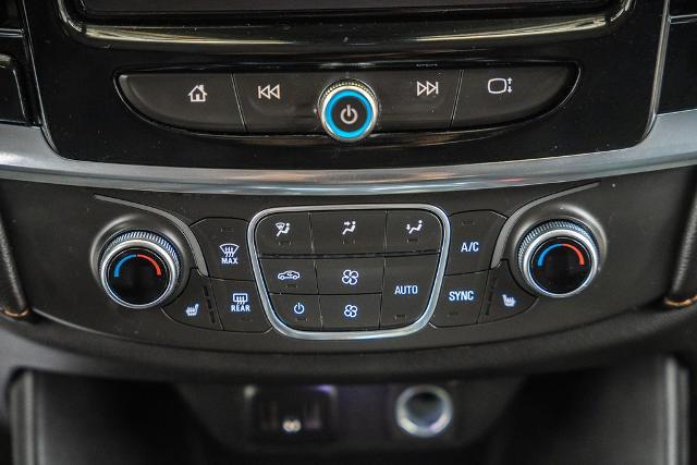 2020 Chevrolet Traverse AWD LT Cloth