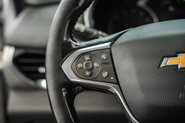 2020 Chevrolet Traverse AWD LT Cloth
