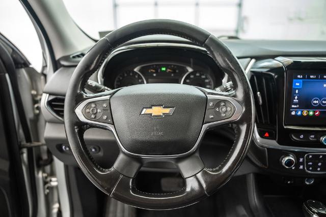 2020 Chevrolet Traverse AWD LT Cloth