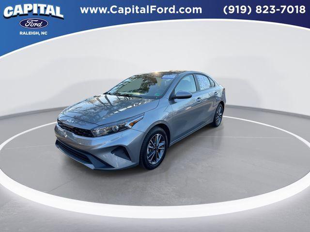 2024 Kia Forte LXS