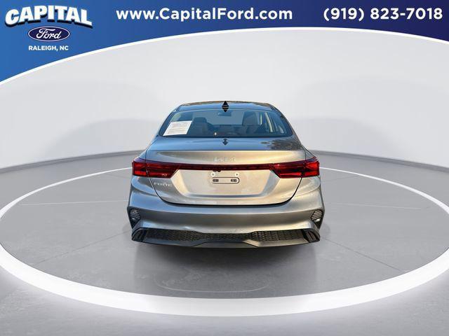 2024 Kia Forte LXS