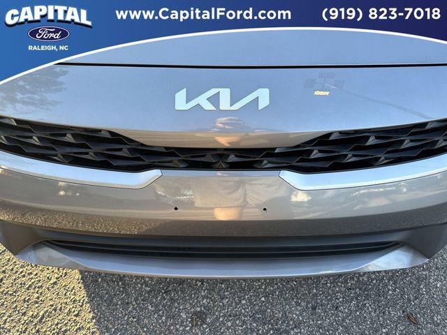 2024 Kia Forte LXS
