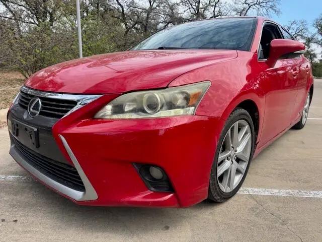 2014 Lexus CT 200h CT 200h