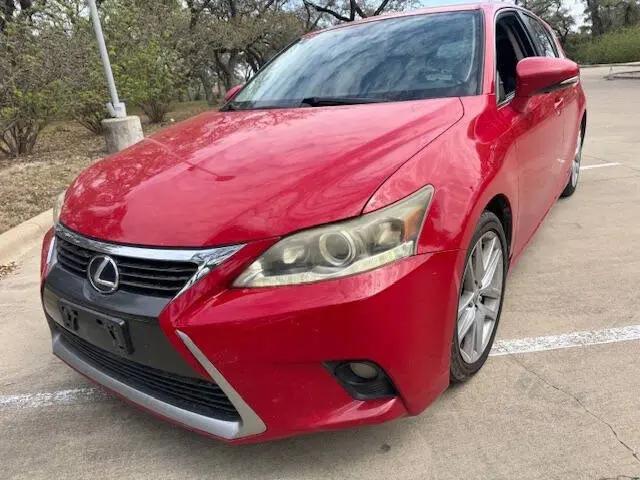 2014 Lexus CT 200h CT 200h