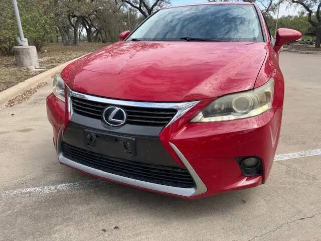 2014 Lexus CT 200h CT 200h