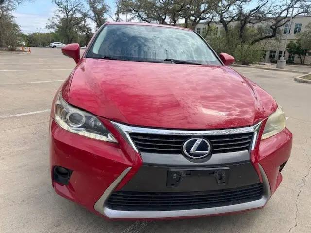 2014 Lexus CT 200h CT 200h