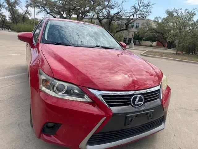2014 Lexus CT 200h CT 200h