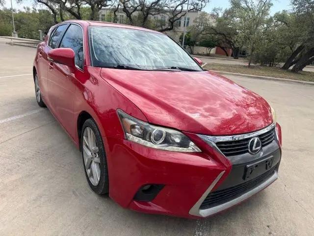 2014 Lexus CT 200h CT 200h