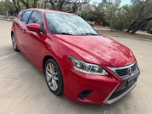2014 Lexus CT 200h CT 200h