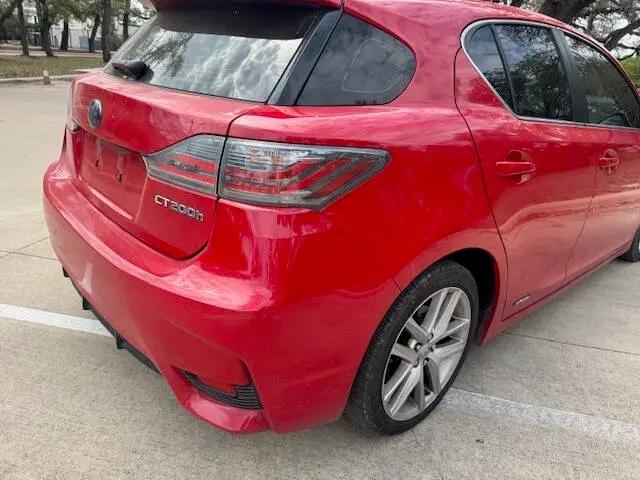 2014 Lexus CT 200h CT 200h