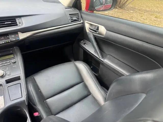 2014 Lexus CT 200h CT 200h