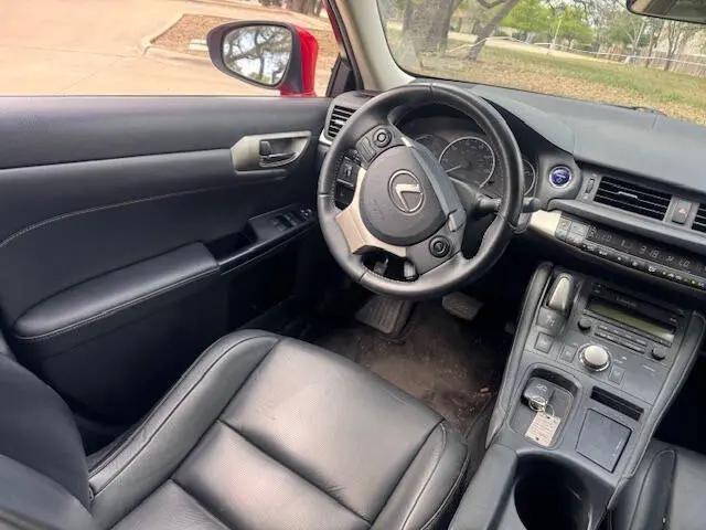 2014 Lexus CT 200h CT 200h