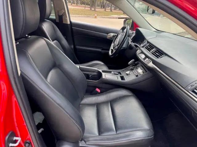 2014 Lexus CT 200h CT 200h
