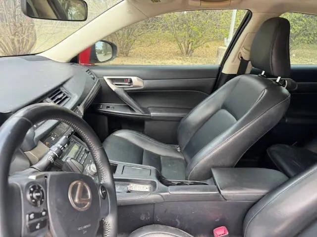 2014 Lexus CT 200h CT 200h