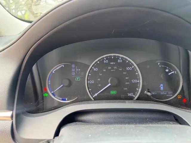 2014 Lexus CT 200h CT 200h