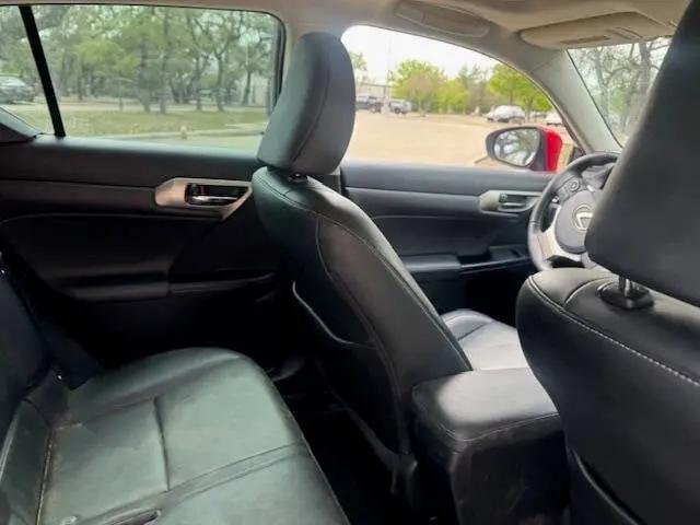 2014 Lexus CT 200h CT 200h