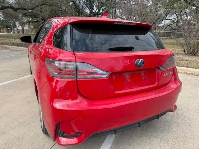 2014 Lexus CT 200h CT 200h
