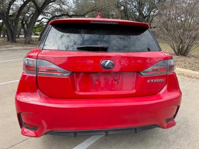 2014 Lexus CT 200h CT 200h