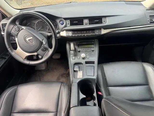 2014 Lexus CT 200h CT 200h