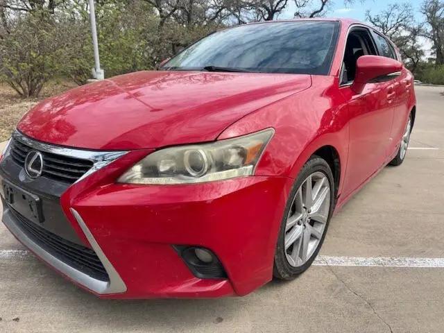 2014 Lexus CT 200h CT 200h