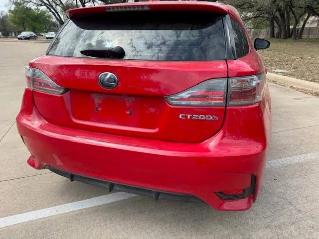 2014 Lexus CT 200h CT 200h