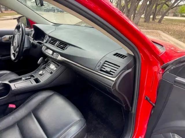 2014 Lexus CT 200h CT 200h