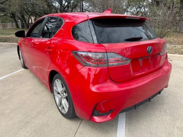 2014 Lexus CT 200h CT 200h