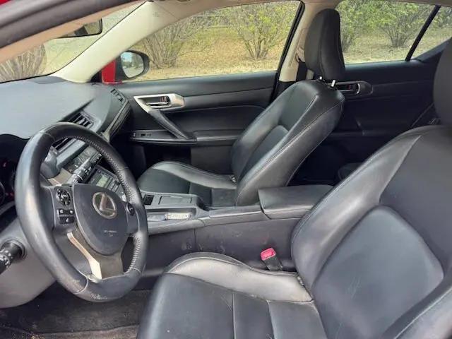 2014 Lexus CT 200h CT 200h