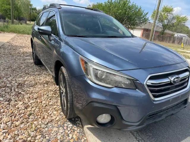 2018 Subaru Outback 2.5i Limited