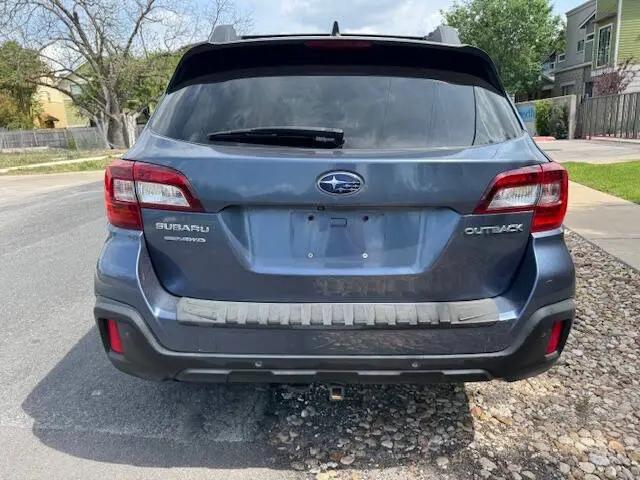 2018 Subaru Outback 2.5i Limited