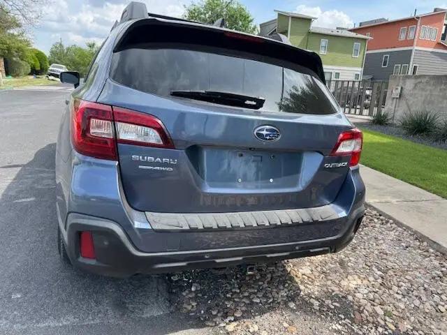2018 Subaru Outback 2.5i Limited