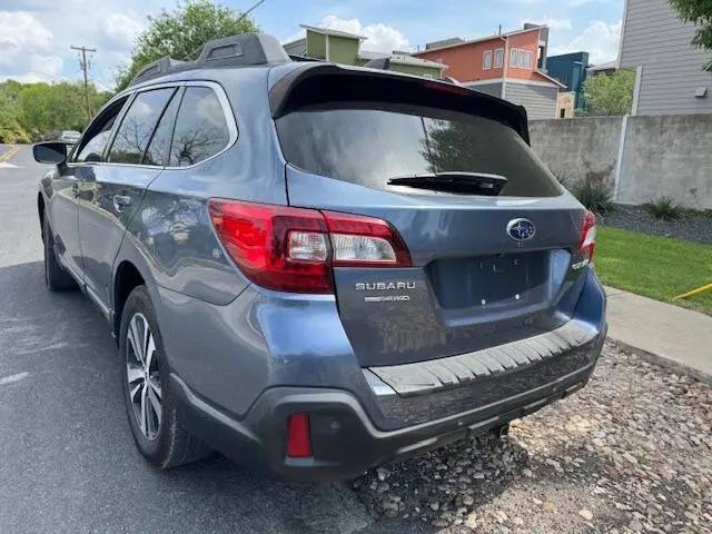 2018 Subaru Outback 2.5i Limited