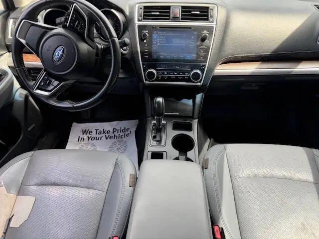 2018 Subaru Outback 2.5i Limited