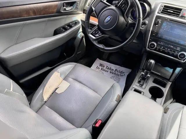 2018 Subaru Outback 2.5i Limited