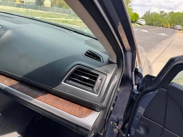 2018 Subaru Outback 2.5i Limited