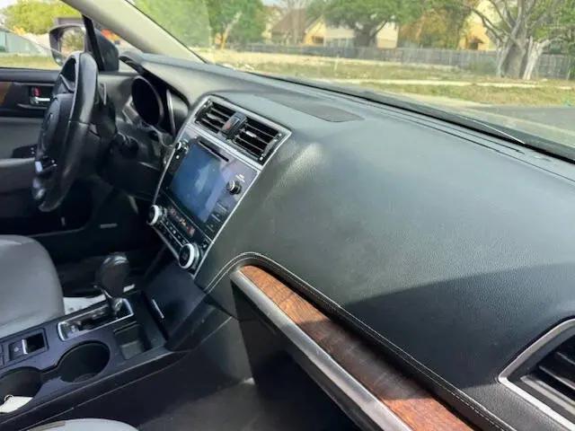 2018 Subaru Outback 2.5i Limited