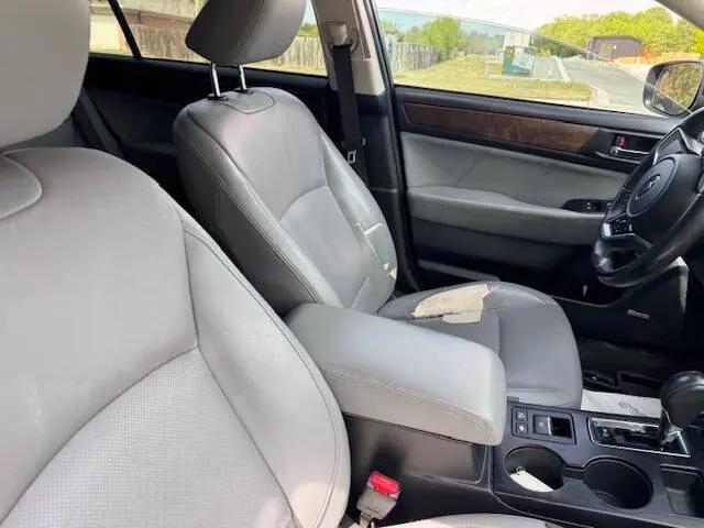 2018 Subaru Outback 2.5i Limited
